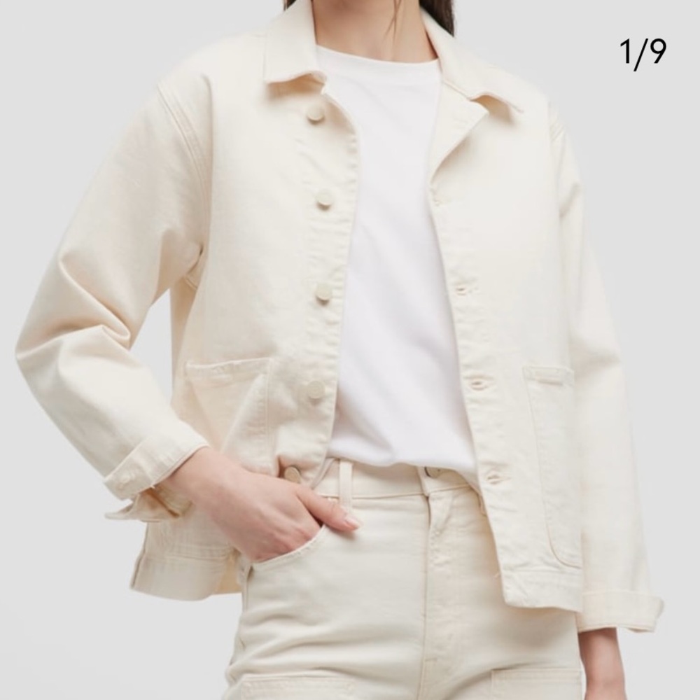 MOTHER All In A Days Work Jacket